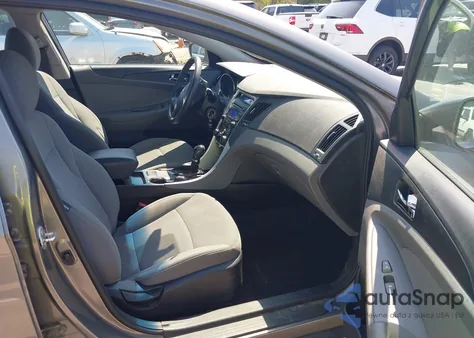 2013 Hyundai Sonata Gls из США, поврежденный, VIN 5NPEB4AC8DH716167